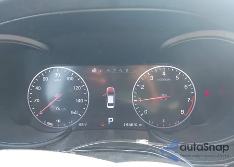 2015 Kia K900 Luxury from USA, damaged, VIN KNALW4D40F6021062